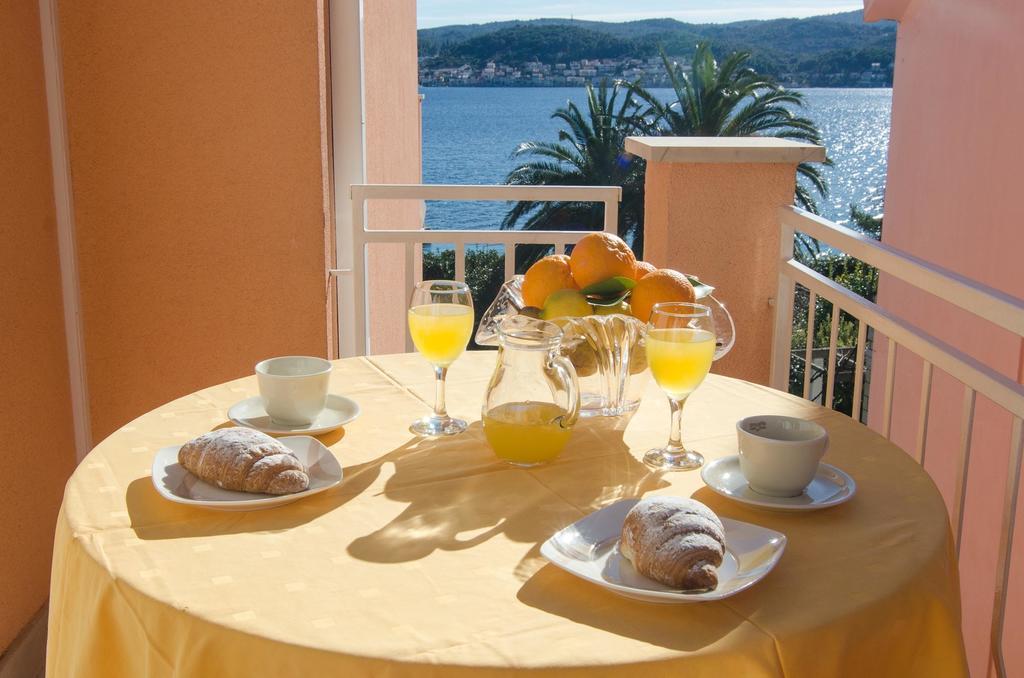 أوروبيتش Bed & Breakfast Villa Vrgorac الغرفة الصورة