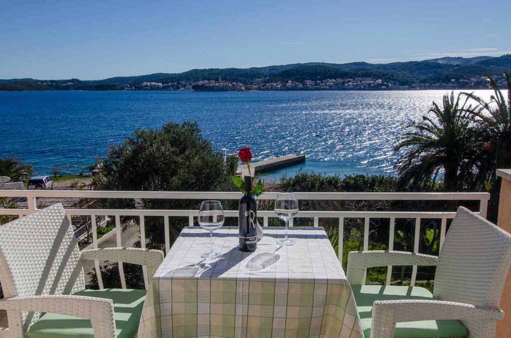 أوروبيتش Bed & Breakfast Villa Vrgorac المظهر الخارجي الصورة