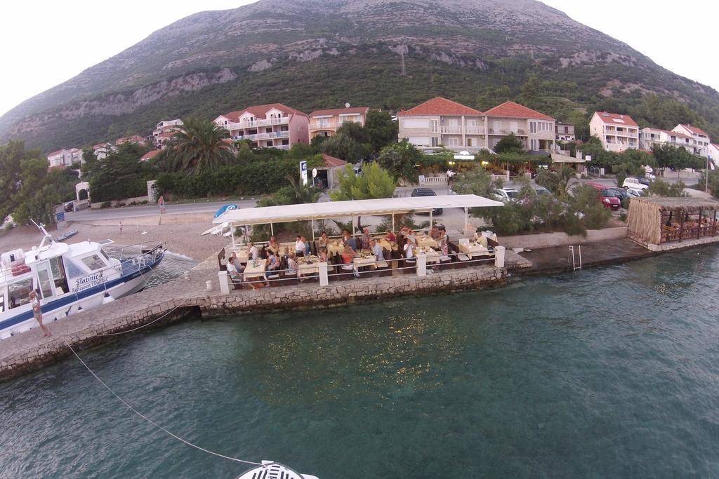 أوروبيتش Bed & Breakfast Villa Vrgorac المظهر الخارجي الصورة