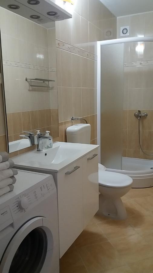 أوروبيتش Bed & Breakfast Villa Vrgorac المظهر الخارجي الصورة